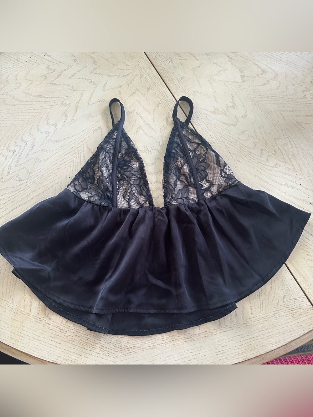 That’s So Fetch Lunara Top Black Size 4 - Picture 4 of 7